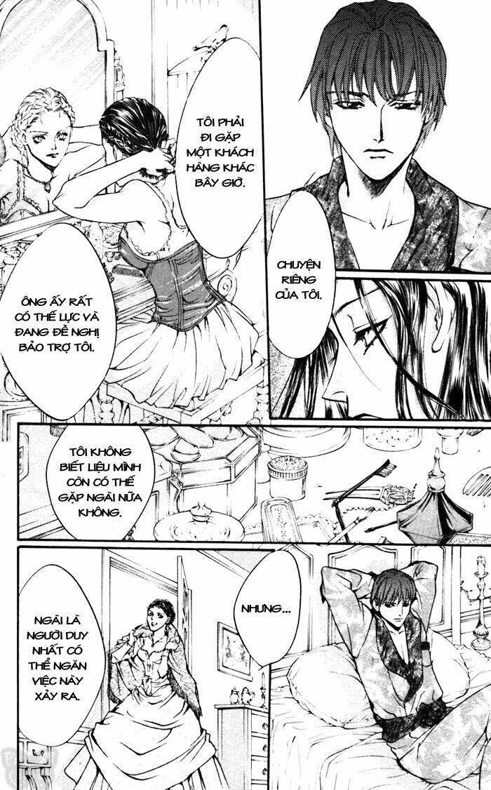 Đứa con của thượng đế: Chapter 31: Nụ hôn của Judas