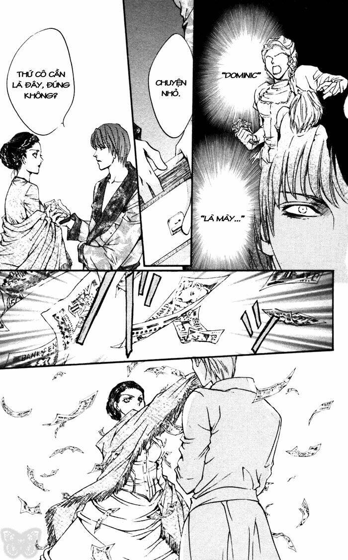 Đứa con của thượng đế: Chapter 31: Nụ hôn của Judas