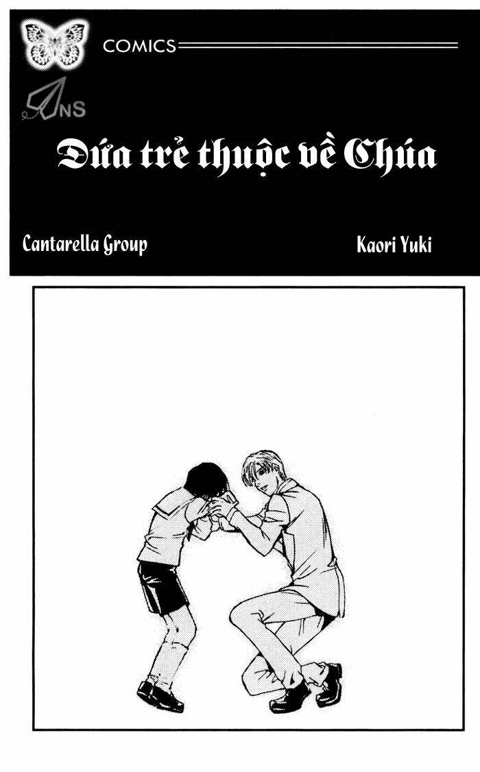 Đứa con của thượng đế: Chapter 31: Nụ hôn của Judas