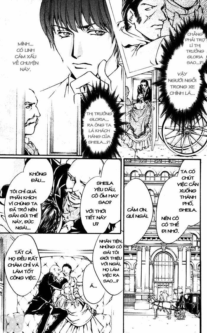 Đứa con của thượng đế: Chapter 31: Nụ hôn của Judas
