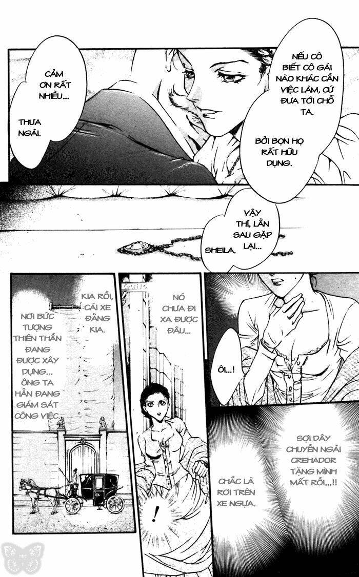 Đứa con của thượng đế: Chapter 31: Nụ hôn của Judas