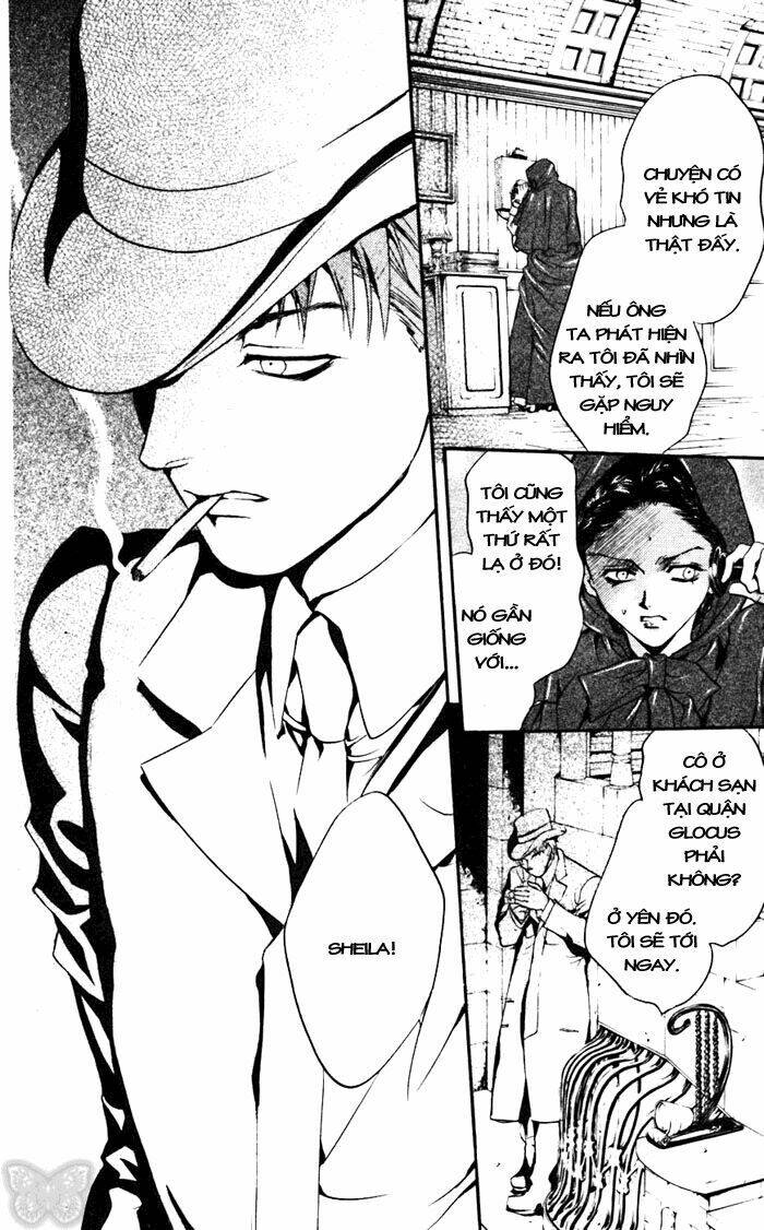 Đứa con của thượng đế: Chapter 31: Nụ hôn của Judas