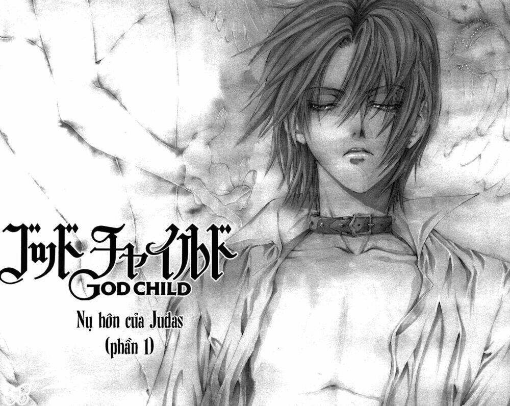 Đứa con của thượng đế: Chapter 31: Nụ hôn của Judas