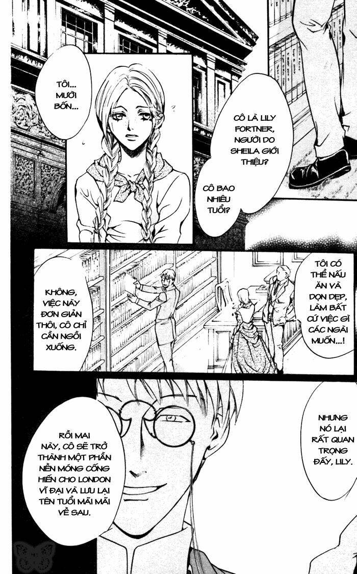 Đứa con của thượng đế: Chapter 31: Nụ hôn của Judas