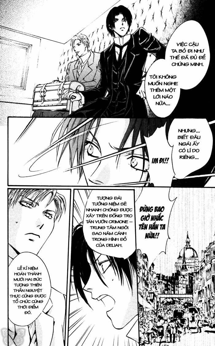 Đứa con của thượng đế: Chapter 33: Nụ hôn của Judas