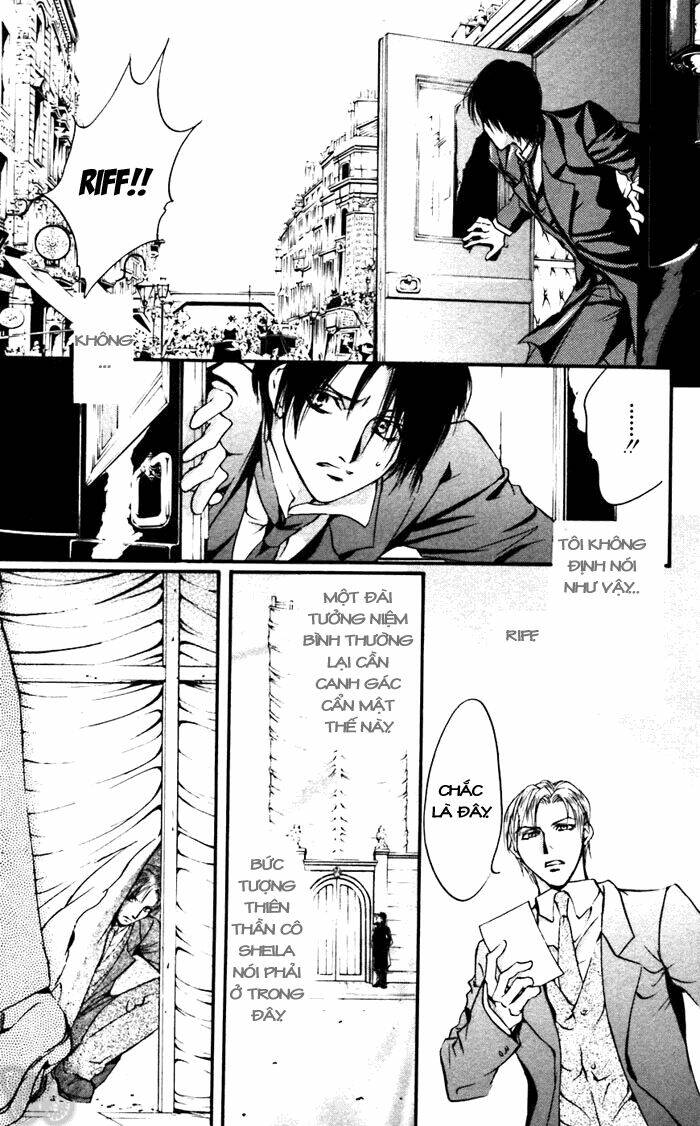 Đứa con của thượng đế: Chapter 33: Nụ hôn của Judas