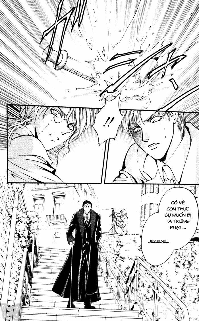 Đứa con của thượng đế: Chapter 33: Nụ hôn của Judas