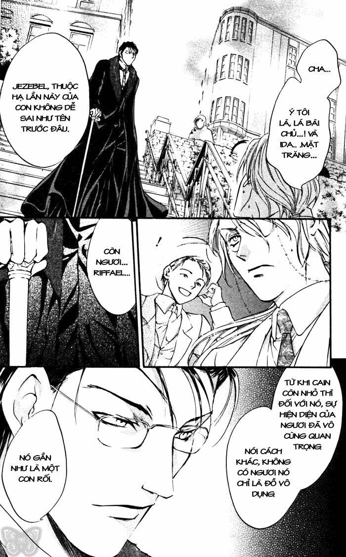 Đứa con của thượng đế: Chapter 33: Nụ hôn của Judas