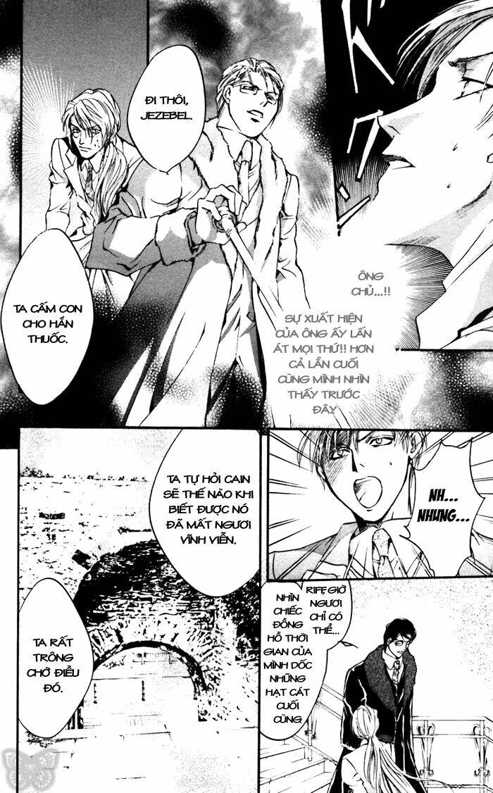 Đứa con của thượng đế: Chapter 33: Nụ hôn của Judas