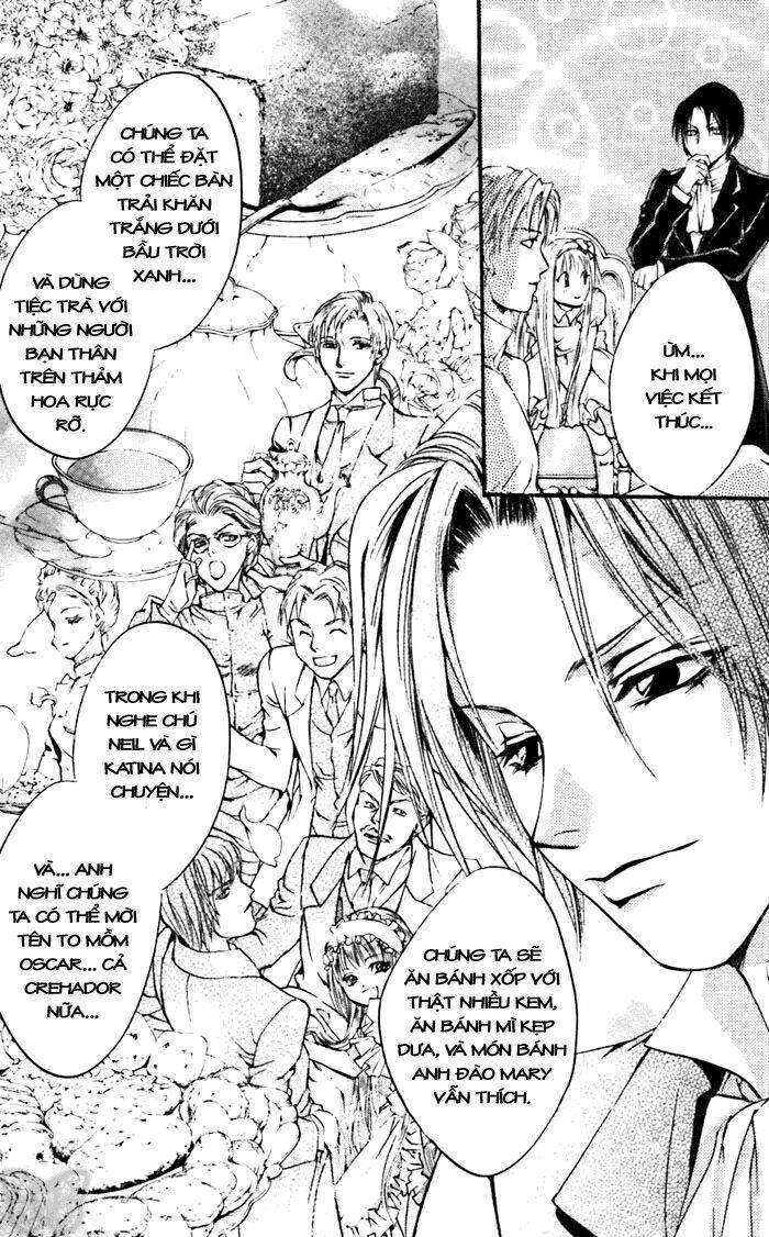 Đứa con của thượng đế: Chapter 33: Nụ hôn của Judas