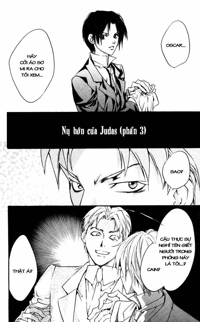 Đứa con của thượng đế: Chapter 33: Nụ hôn của Judas