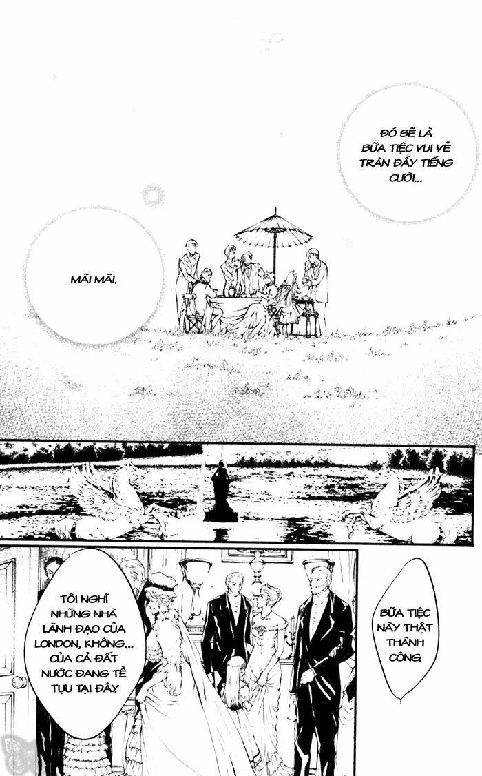 Đứa con của thượng đế: Chapter 33: Nụ hôn của Judas