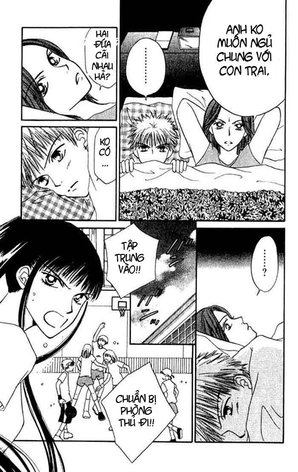 Power!!: Chapter 10