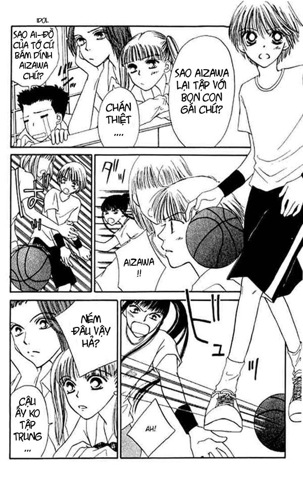 Power!!: Chapter 10