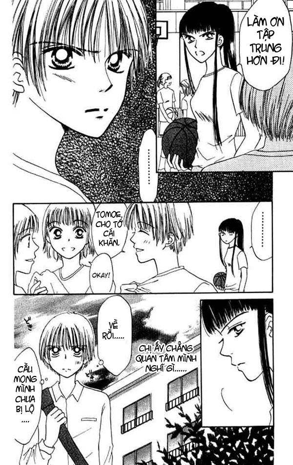 Power!!: Chapter 10