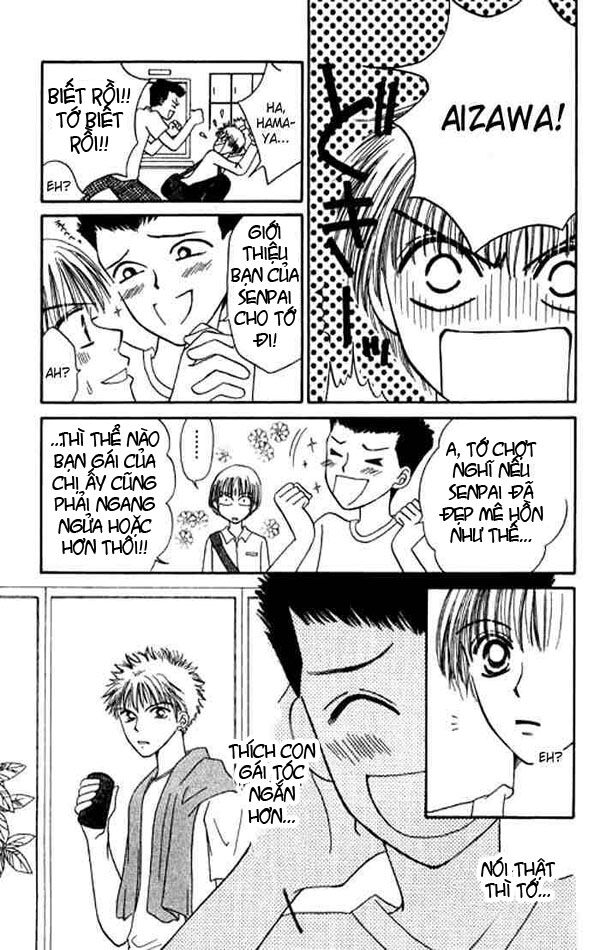 Power!!: Chapter 10