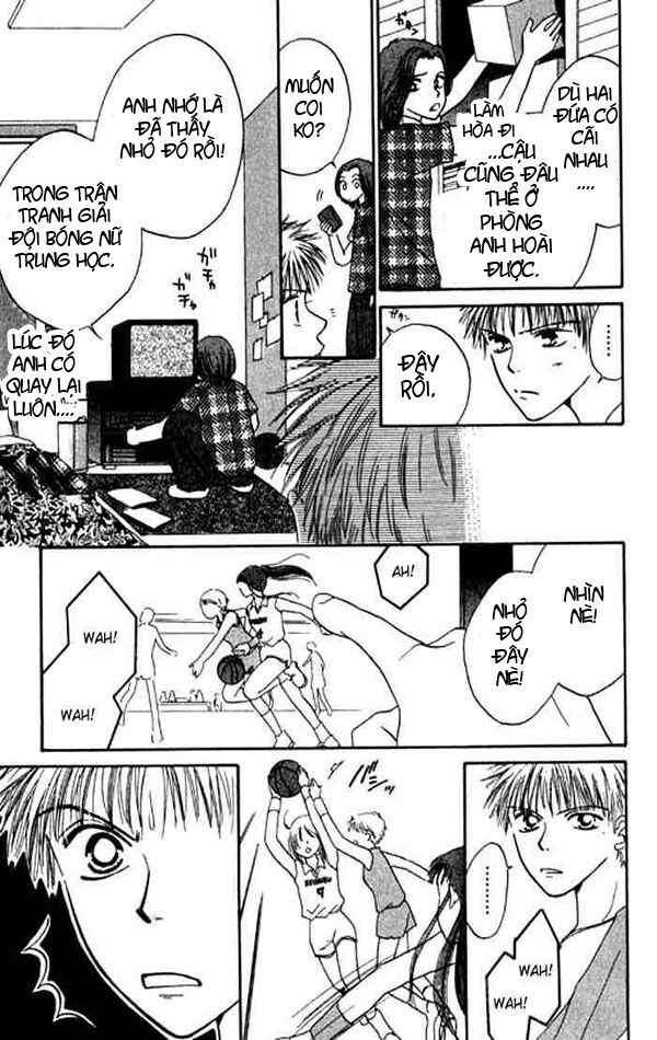 Power!!: Chapter 10