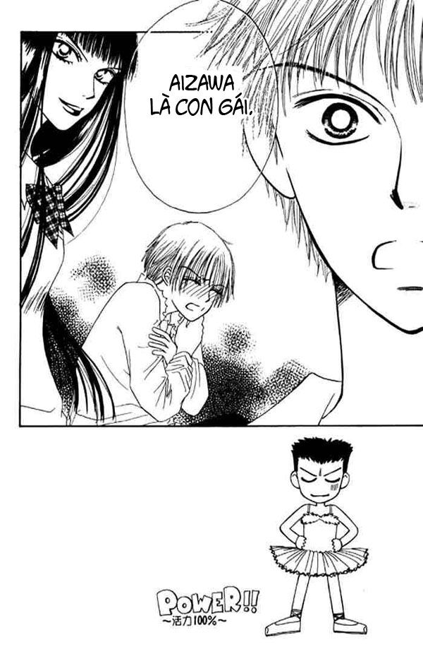 Power!!: Chapter 10