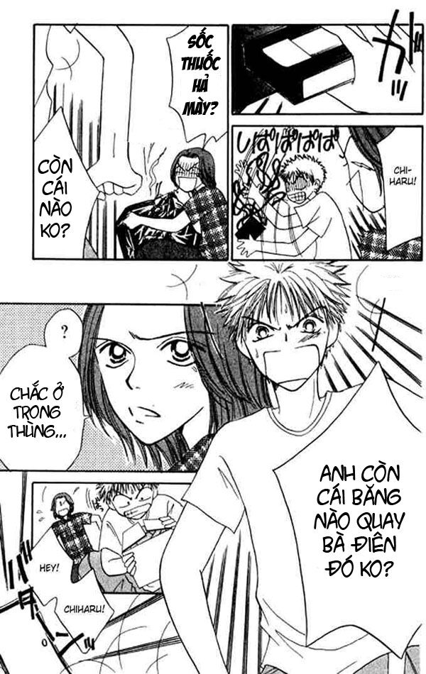 Power!!: Chapter 10
