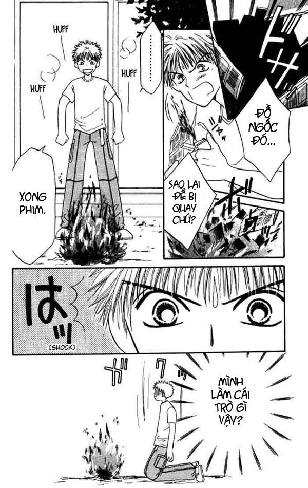 Power!!: Chapter 10