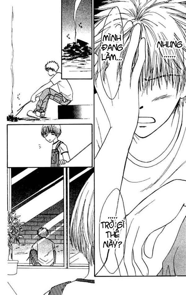 Power!!: Chapter 10