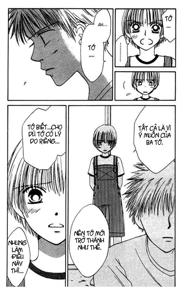 Power!!: Chapter 10