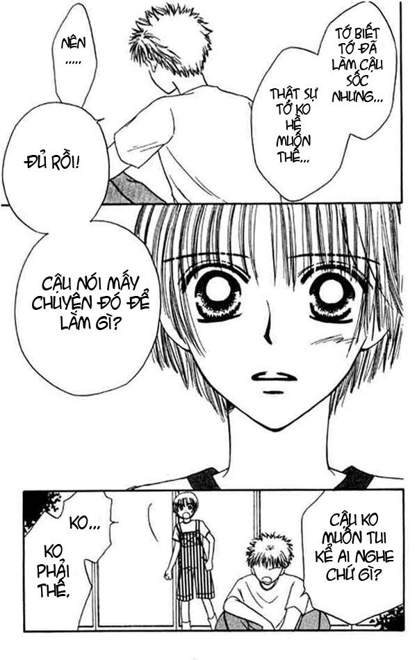 Power!!: Chapter 10