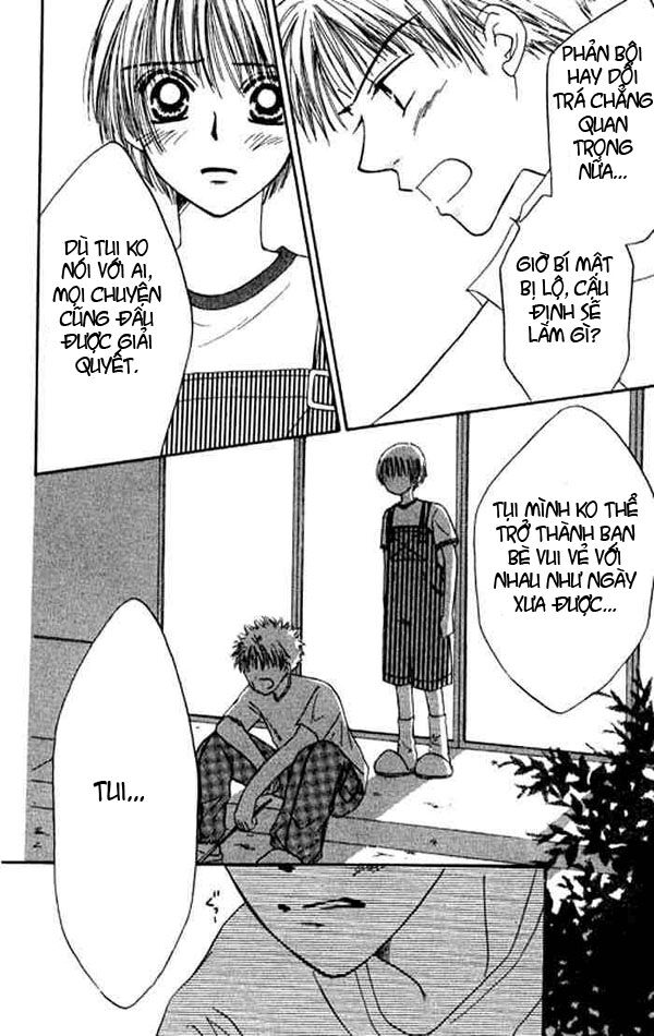 Power!!: Chapter 10