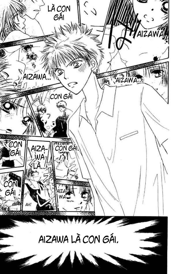 Power!!: Chapter 10