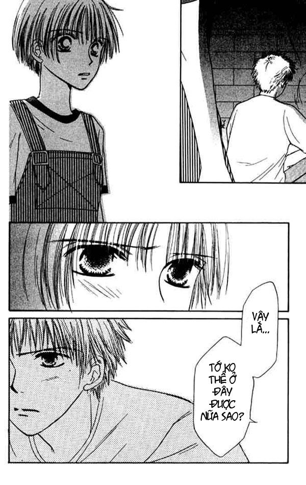 Power!!: Chapter 10