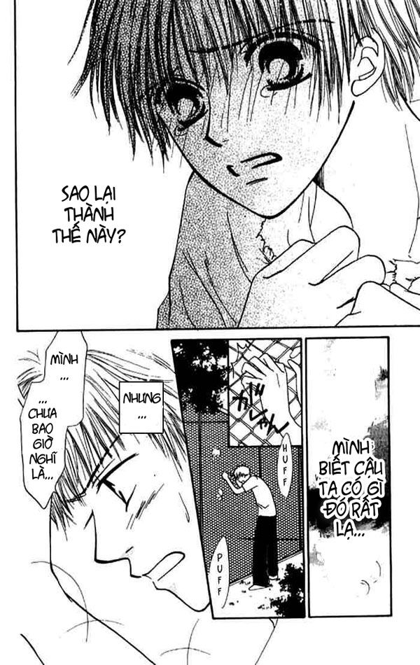 Power!!: Chapter 10