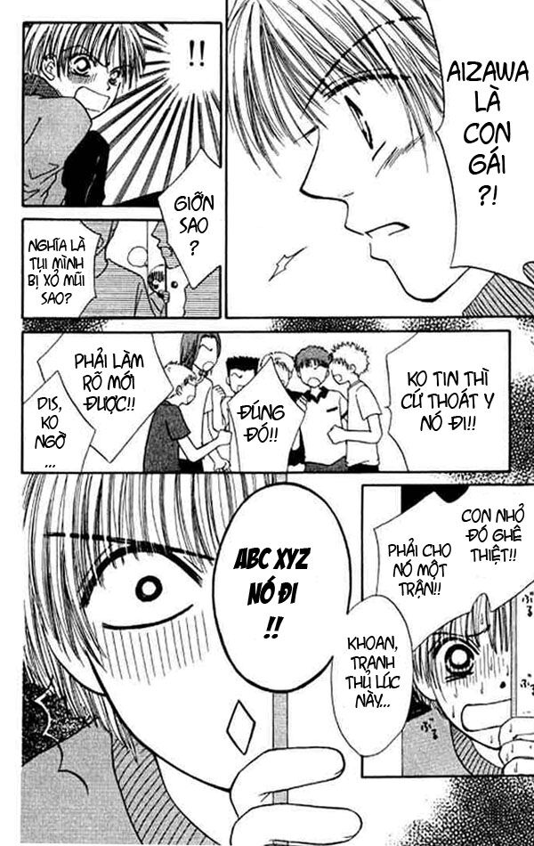 Power!!: Chapter 10