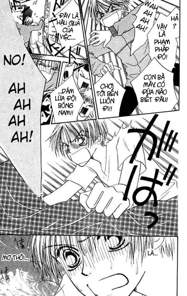 Power!!: Chapter 10