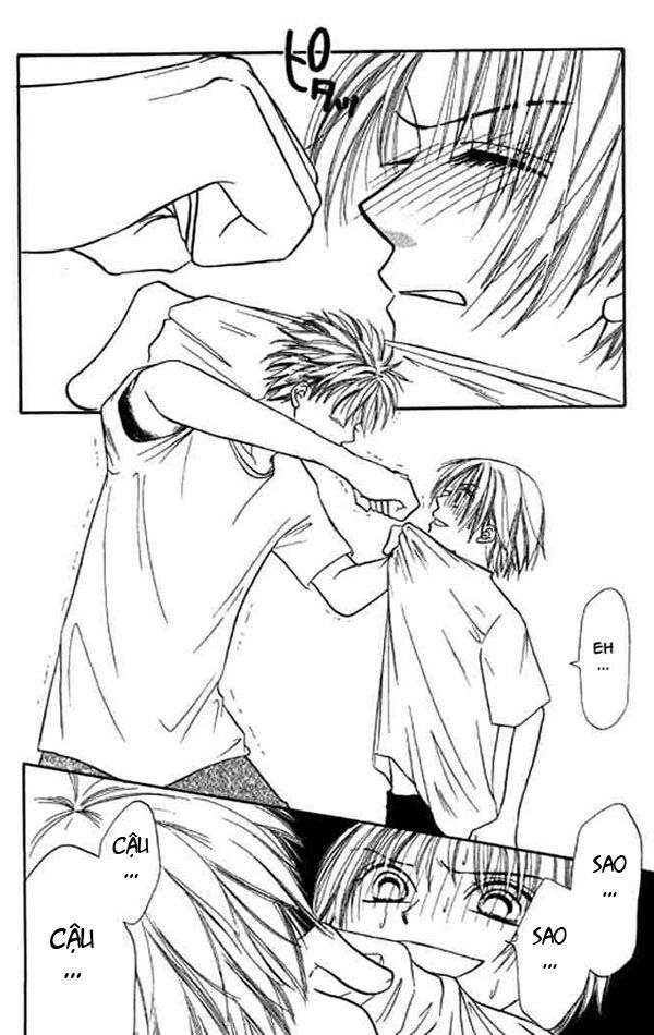 Power!!: Chapter 16