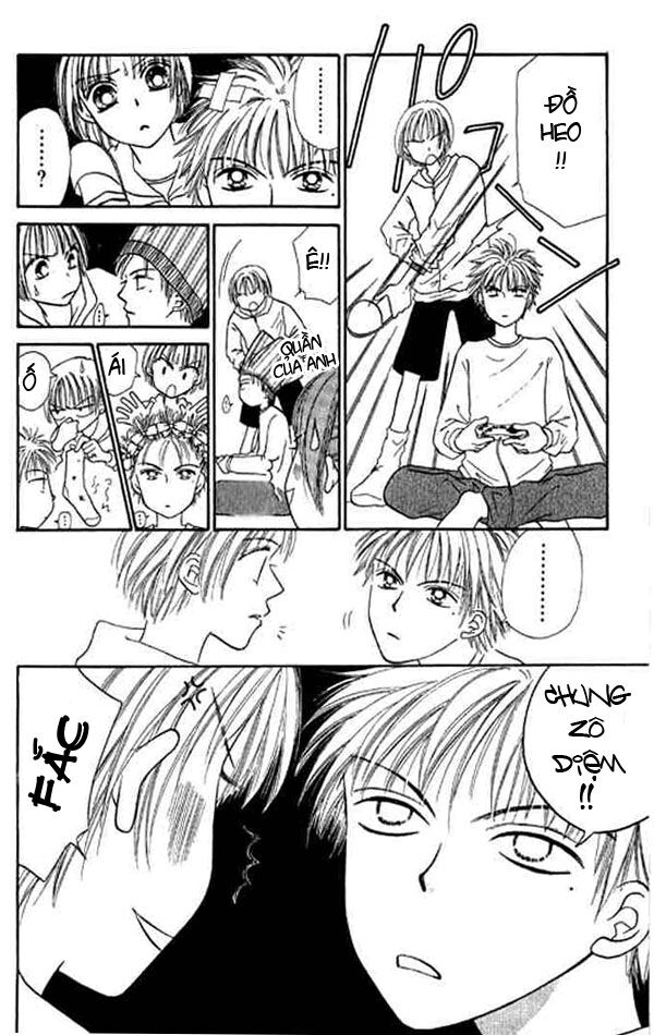 Power!!: Chapter 16