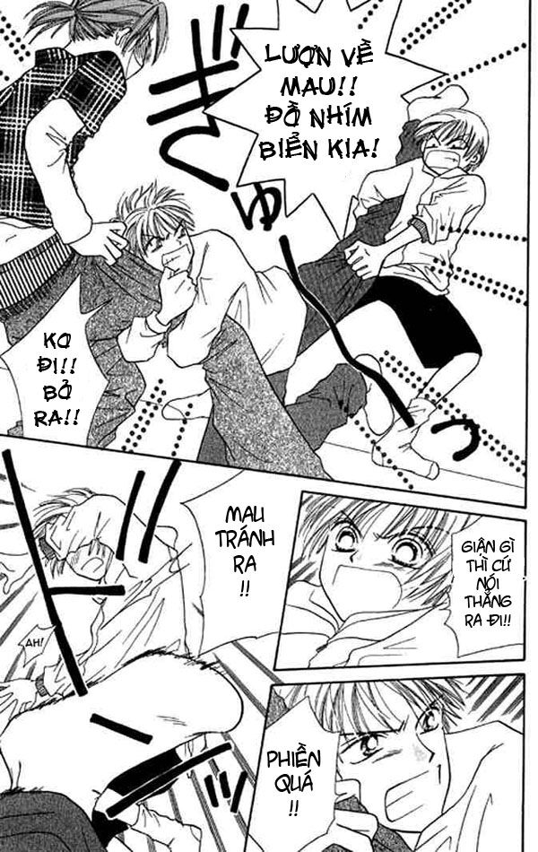 Power!!: Chapter 16