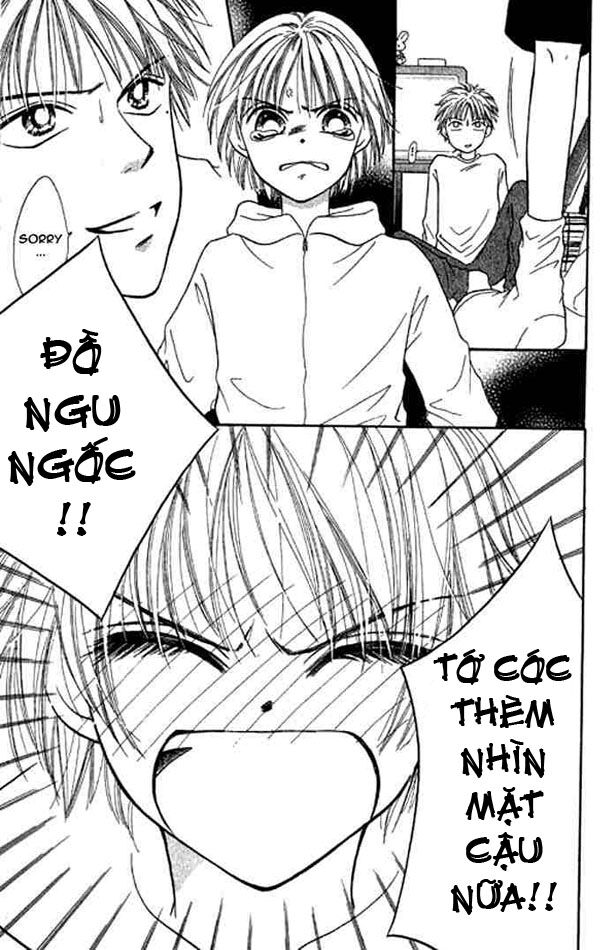 Power!!: Chapter 16