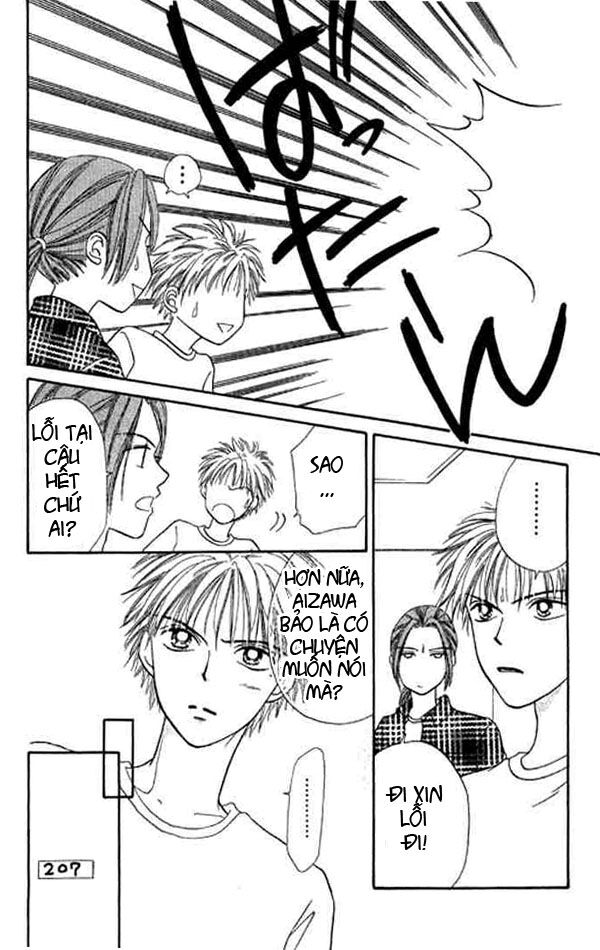 Power!!: Chapter 16