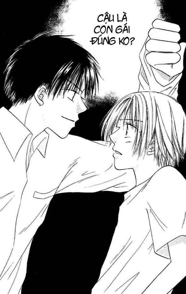 Power!!: Chapter 16