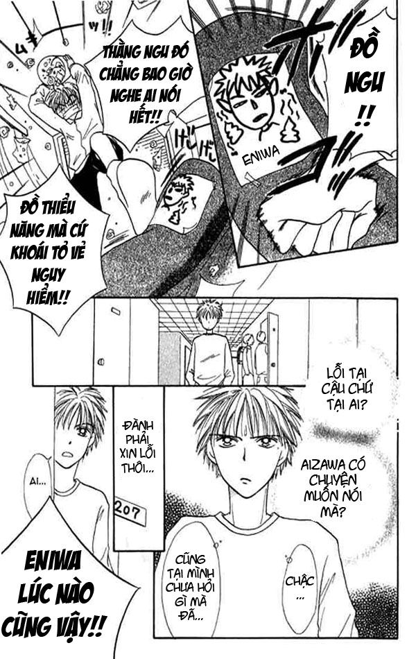 Power!!: Chapter 16