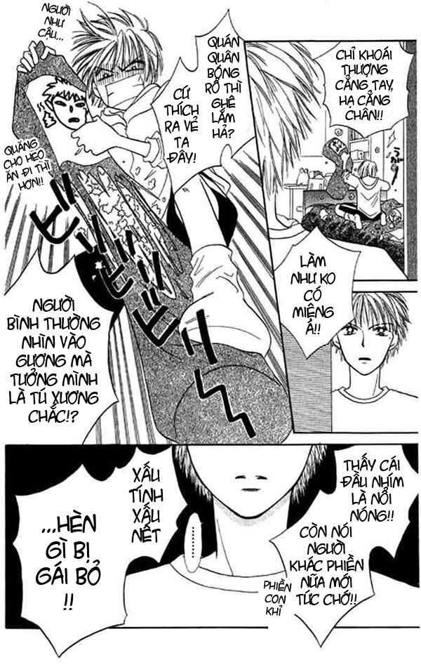 Power!!: Chapter 16