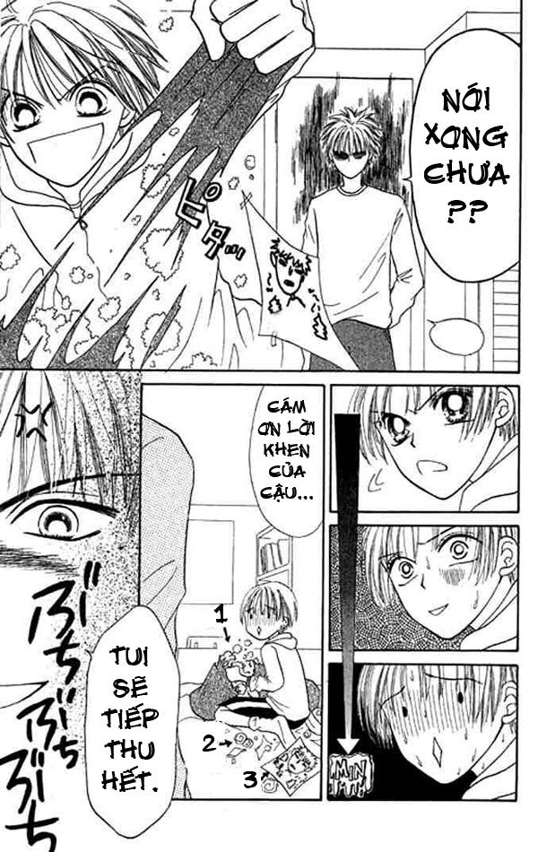 Power!!: Chapter 16