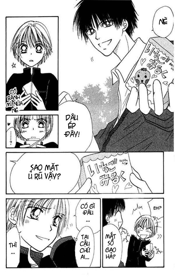 Power!!: Chapter 16