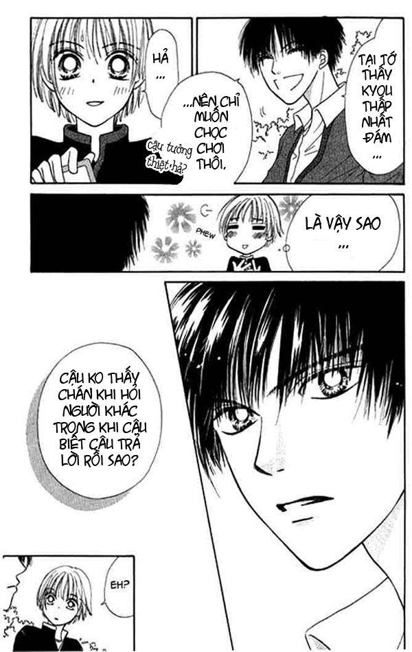 Power!!: Chapter 16