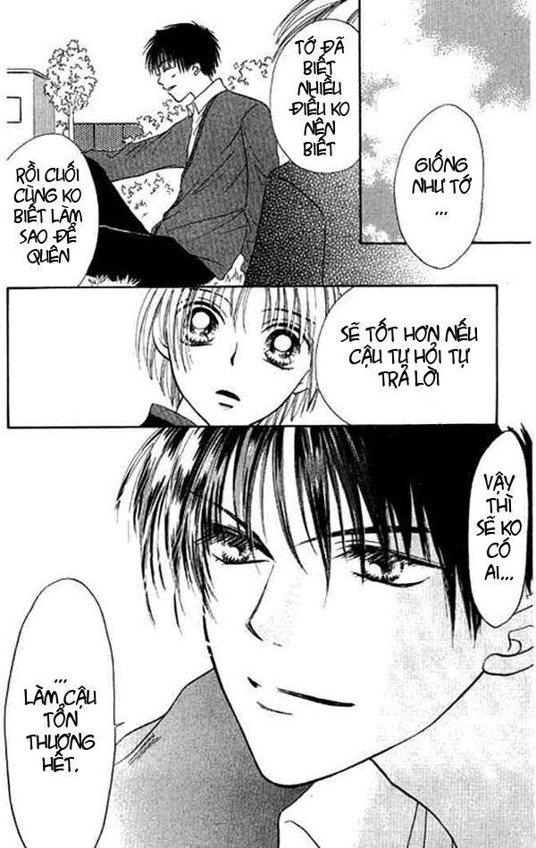 Power!!: Chapter 16