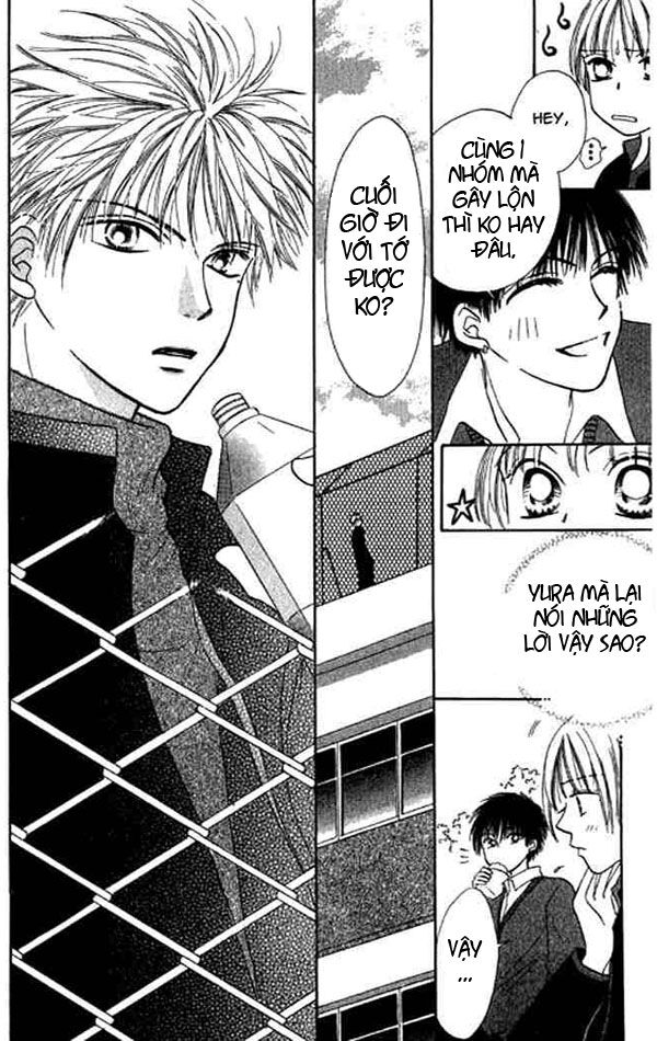 Power!!: Chapter 16