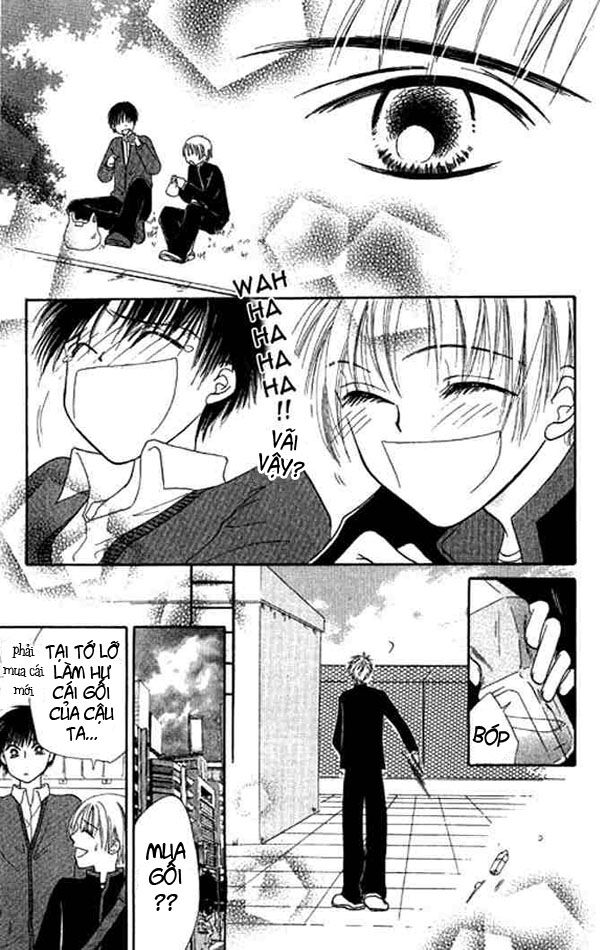 Power!!: Chapter 16