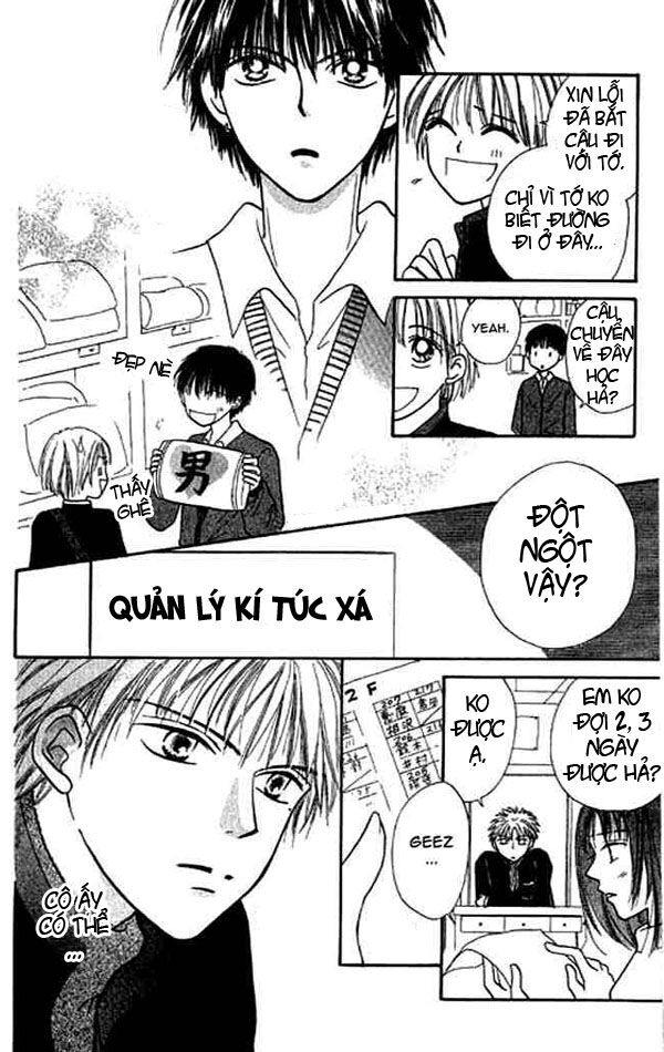 Power!!: Chapter 16