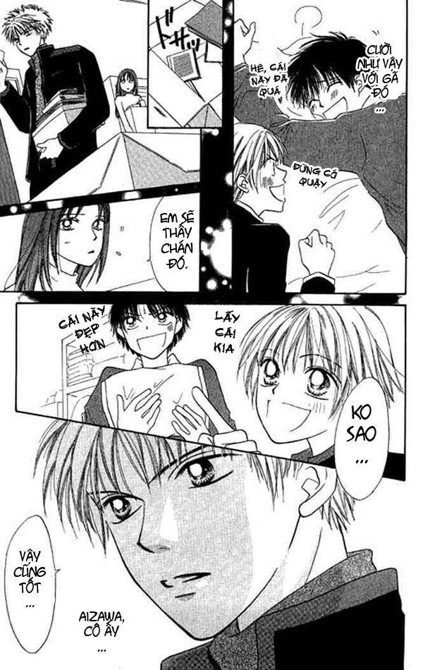 Power!!: Chapter 16