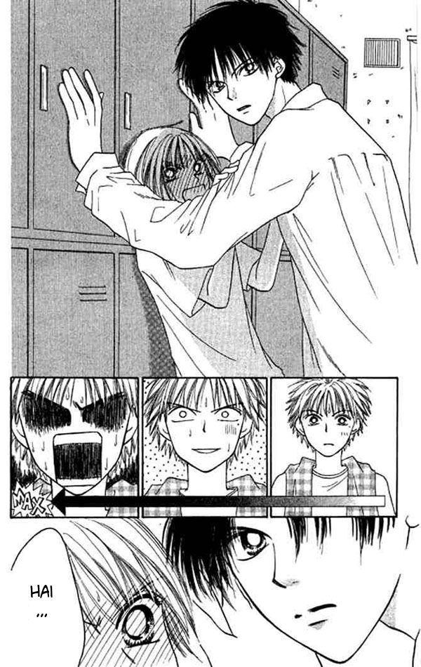 Power!!: Chapter 16